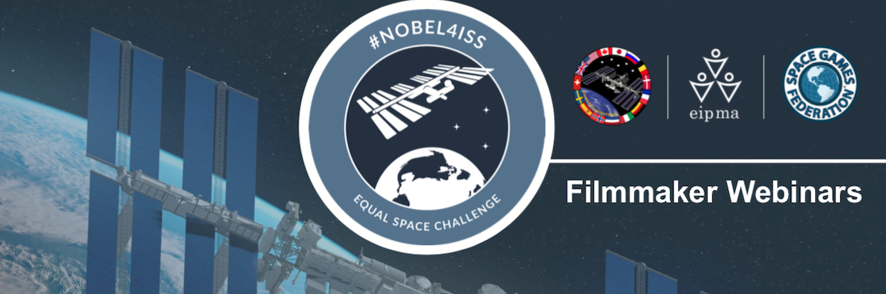  #NOBEL4ISS Equal Space Challenge - Entertainment Industry Panels